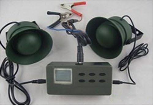 CP-390 Hunting Decoy Bird Caller 235W Loundspeaker with 182 bird songs by OEM