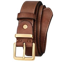 Brown(gold Buckle)