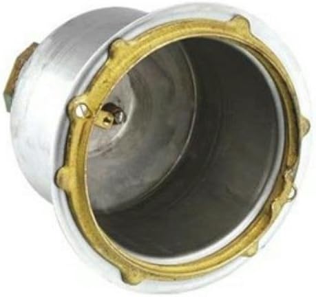 EMAUX 2ZTJ5 Pool Light Niche, Incandescent, SS