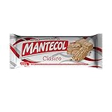 MANTECOL Clasico - Peanut Butter Dessert. Gluten Free. 8.8 oz | 250 gr.