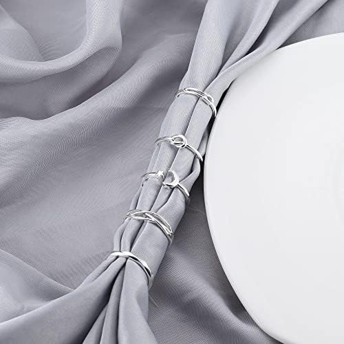 MILACOLATO 12 Pcs Rings For Women,Adjustable Rings Set Knot Adjustable Finger Ring, Open Joint Thumb Knuckle Rings for Women, Stackable Moon Tail Finger Vintage Rings Teens Girls Silver Plated Copper