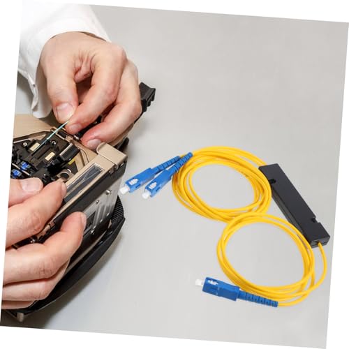 Divisor de óptica resistente para una transmisión estable en tu consola y TV 7