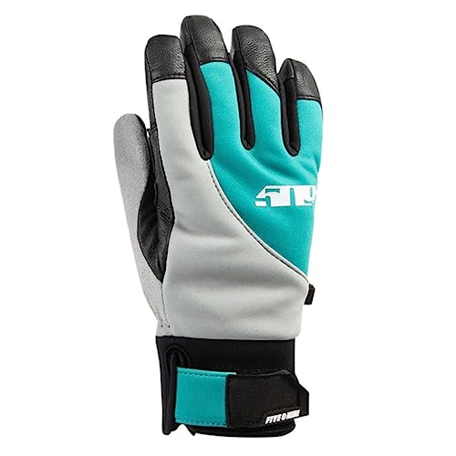 509 Women's Freeride Snow Glove (Emerald - X-Large)