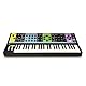 MOOG Matriarch Patchbarer 4-Noten paraphoner Analog-Synthesizer mit Keyboard, Sequencer, Arpeggiator, Stereo Ladder-Filtern, Stereo Analog-Delay