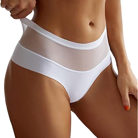 Culotte Sexy Femme Dentelle Cover