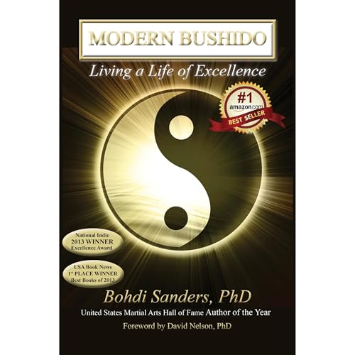 Modern Bushido: Living a Life of Excellence by Bohdi Sanders episode artwork