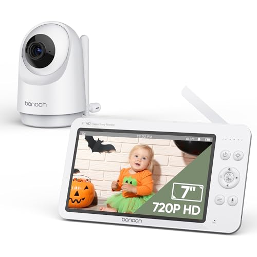 Bonoch BBM05 Megaview Baby Monitor cover