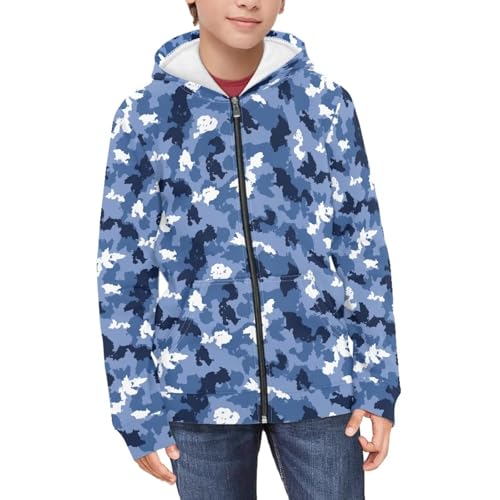 Boys Zip Up Hoodie Lightweight Hoodies & Sweatshirts Casual Long Sleeve Jacket,Teen Trendy Clothes,Fall Outfits3