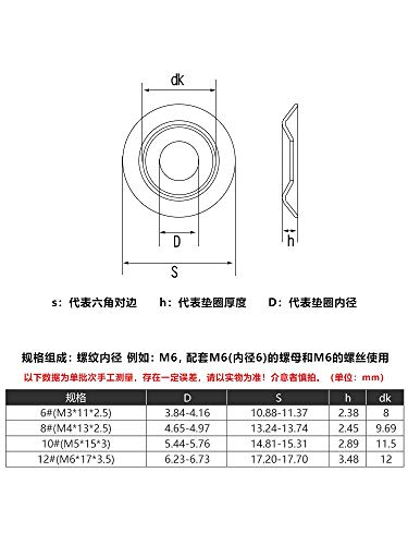 Glazing 15/64'' Width 3-4mm Gasket