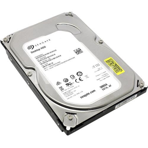 Hard Disk 500Gb Barracuda Best for Desktop/CCTV. ST500DM002. 500GB SATA (B0CZ42LMHC) Amazon Price History, Amazon Price Tracker