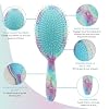 FRAMAR Brosse Demelante Cheveux Bouclés - Bro... #4