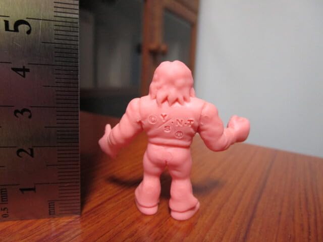 Amazon.co.jp: キン消し パート25 ジェロニモG 肌色 キン肉マン