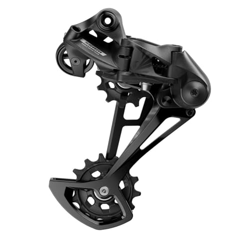 Image of SRAM S100 Eagle Rear Derailleur - 12-Speed, Traditional or UDH Half Mount Capable, Long Cage, 50t Max, Black