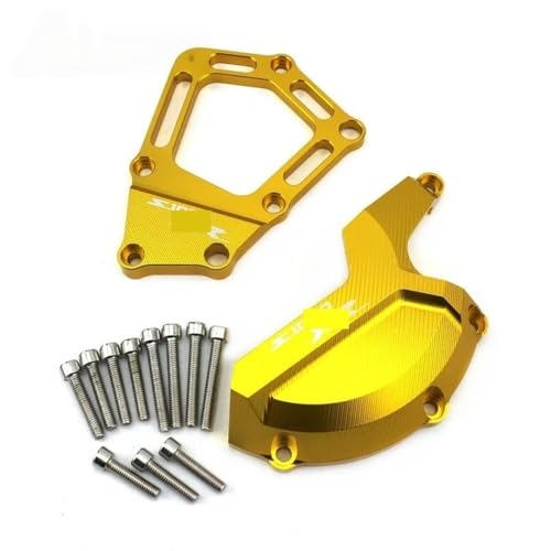 Boîtier de stator S1000XR couvercle moteur CNC haute précision