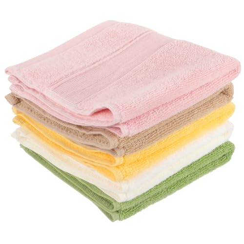 Serviette de salive lavable coton doux absorption élevée essuie-tout réutilisable bébé tout-petit
