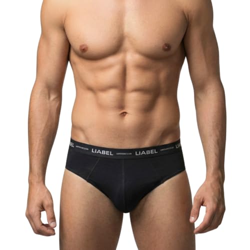 ✅ PACK CONVENIENZA DA 4 SLIP – PRATICITÀ E RISPARMIO – Confezione multipack da 4 slip uomo perfetta per rinnovare il guardaroba intimo maschile con un’unica soluzione conveniente. Ideale per chi cerca mutande uomo cotone di qualità, comode, resistenti e adatte all’uso quotidiano, combinando comfort, praticità e ottimo rapporto qualità-prezzo.