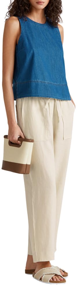 United Colors of Benetton Trousers, Beige, M