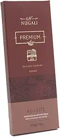 Chocolate ao Leite Nugali 100g
