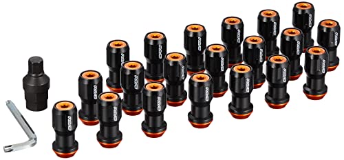 レイズ フォーミュラナット 20PCSセット RAYS RAYS/レイズ フォーミュラナット FN-II 20個セット M12×P1.25/P1