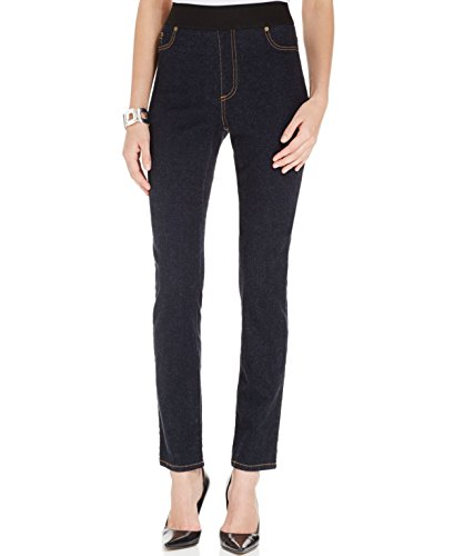Karen Kane Women's Dark Rinse Jegging