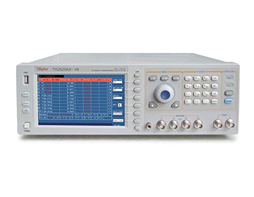 TH2829AX-48 Automatic Transformer Test System 48P Frequency 20Hz-200kHz Without Scanning Box