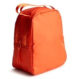 Vera Bradley Women's Ripstop Lunch Bag, Koi Orange, One Size