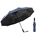 Produktbild Parasol Shading UV Cut faltbarer beweglicher faltbarer Winddichtes Wasserabweisend Bewässerung Gut gut for Regen und Wakeful Man and women Adept Wetter Regenschirm Tragbare windproof verstärkt Sonnens