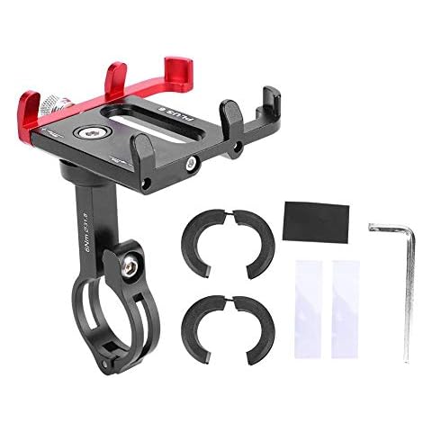 Soporte de Aluminio para Bicicleta con rotación de 360 grados Cover