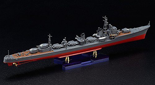 Plamax Plastic Model Kit Kantai Collection Shimakaze 1/20 Kanmusu
