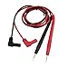 Produktbild 90,9 cm Länge Laboratory Multimeter Test Lead Probe Kabel Paar