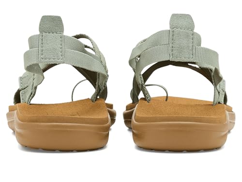 Image of TEVA Women's Voya Strappy Lightweight Comfortable Quick-Drying Casual Sport Sandal