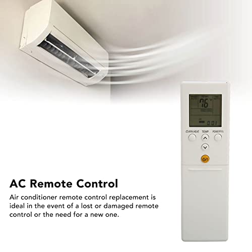 Télécommande climatiseur FUJITSU pour remplacer un boîtier en panne