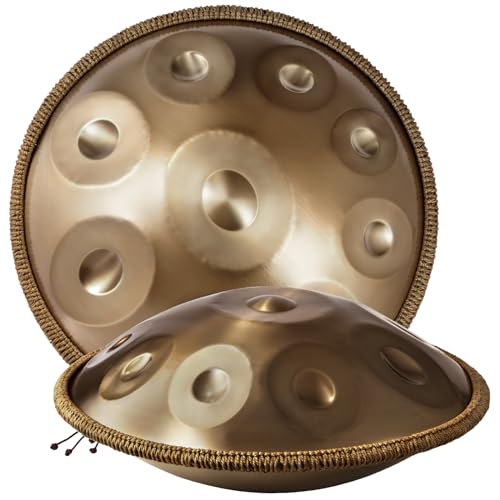 Melkus HAND PAN DRUMS Handpan Drum, Handpan Drums thumb #8