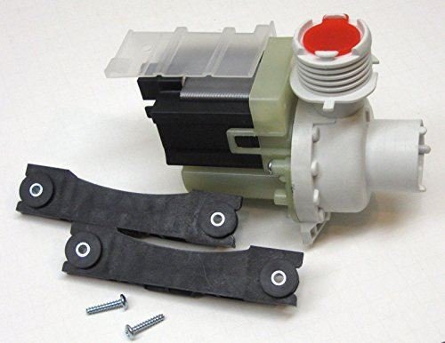 superlin 137108000 replaces Frigidaire Electrolux Washing Machine Drain Pump