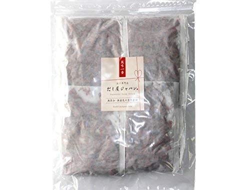 業務用 かつお 粉末 だしパック 50g 無添加 自然素材 国産 食塩不使用 だし 出汁 だし屋ジャパン (20個×1袋)