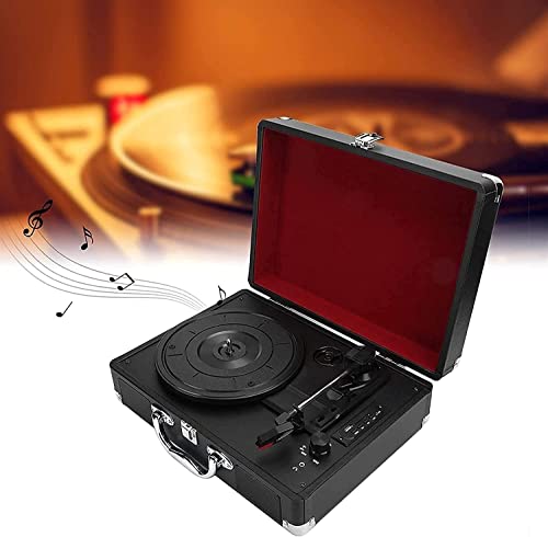 Tourne-Disque Vinyle Haute fidélité, Platine Vinyle Bluetooth, entraînement par Courroie à 2 Vitesses, préampli intégré… - Les Beatles, Paul McCartney, John Lennon, RIngo Starr, George Harrison Tourne-Disque Vinyle Haute fidélité, Platine Vinyle Bluetooth, entraînement par Courroie à 2 Vitesses, préampli intégré… – Image 4