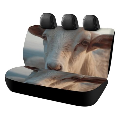 Are dog and goat compatibility