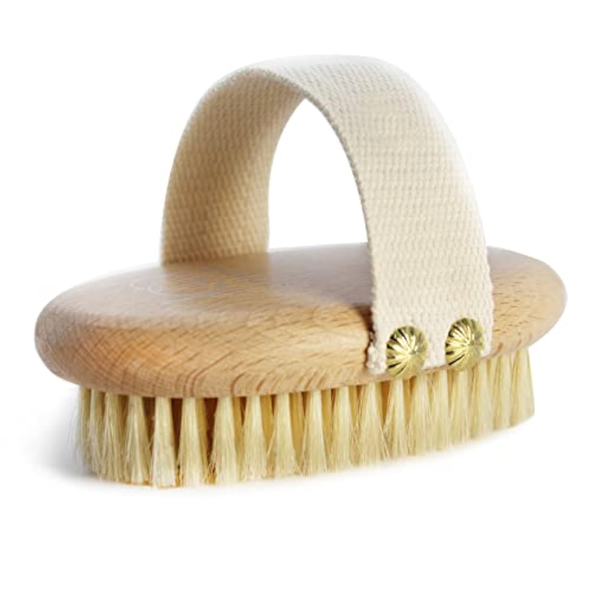 Dry Brushing Body Brush for Cellulite Massage