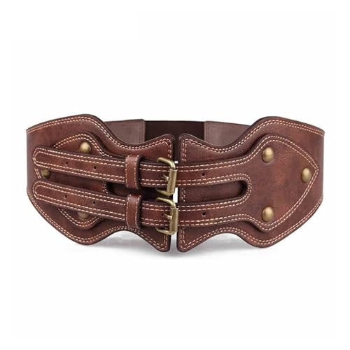 Womens Wide Waist Belt Female Belts Cummerbunds Ladies Elastic Corset for decoration2