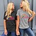Women Reading Rainbow Shirts Take a Look It's in a Book Shirt Funny Book Lover Gift Shirt Teachers Tee Tops