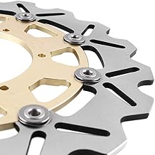 1PC Motorcycle Front Brake Disc Rotor Replacement for BMW F650GS 1999-2007 / G650X COUNTRY 2007-2009