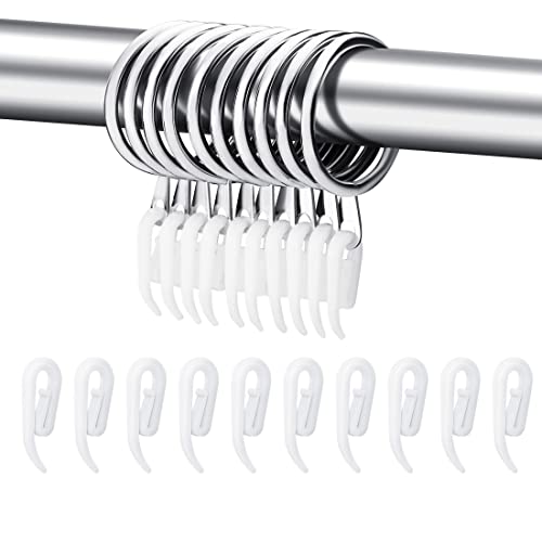 How to attach curtain hooks (May 2024)