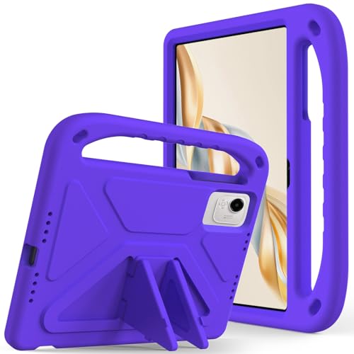 Coque antichoc Honor Pad X9a 2025 lavable et sûre pour protéger la tablette des enfants