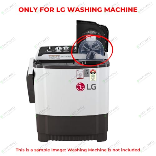 Image of Spin Inner lid Compatible with LG for 6Kg to 7.5Kg Semi Automatic Washing Machine