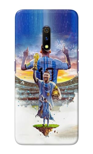 Image of Printed Hard Back Cover for Oppo K3 Back Cover (Famous Football Player -J2) -190724(EA)