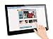 Produktbild Waveshare 11.6inch Capacitive Touch Screen LCD with Case and Toughened Glass Cover 1920×1080 HDMI IPS Display Fully Laminated Screen Supports Raspberry Pi Jetson Nano PC
