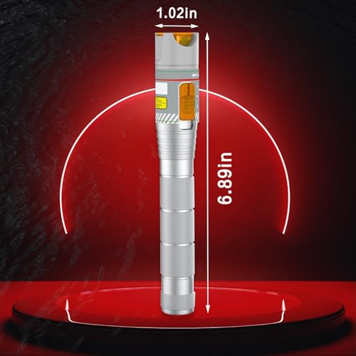 Image of Visual Fault Locator, VFL Fiber Optic Light Source Tester, Red Light Pen Equipment for 2.5mm Universal Connector, FC /SC /ST /LC Adapter for CATV Telecommunications, Fiber Network Cable Test