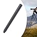 Metal Handheld Tripod Mount Monopod Extension Rod Tripod Rod 1/4inch Threaded for Tripod Stabilizer for DSLR Cameras