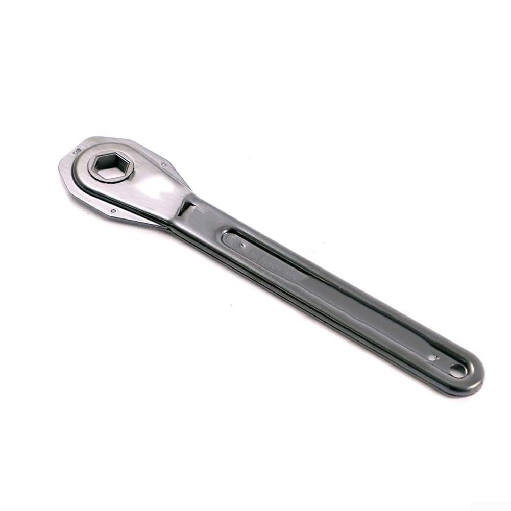 Para Mercedes para Vito W639 para W447 Herramienta de extracción de llave de rueda de repuesto para uso en modelos fabricados de 2005 a 2022 OEM con referencia cruzada