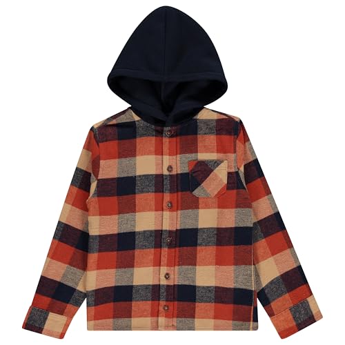 Image of STITCH & STONE Boys 4 Pack Wardrobe Outfit Stylish and Comfortable Clothes for Boys
